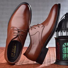 Black Shoes With Pointed Toe For Men Puce Buckeye