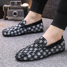 Shoes Casual Slip On Shoes Men Driving Shoes Fashion Puce Buckeye
