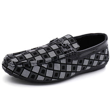 Shoes Casual Slip On Shoes Men Driving Shoes Fashion Puce Buckeye