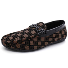 Shoes Casual Slip On Shoes Men Driving Shoes Fashion Puce Buckeye