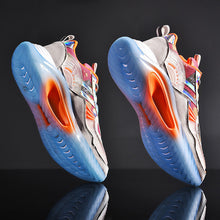 Men Shoes Sneakers Male Mens Casual Shoes Tenis Luxury Shoes Trainer Race   Shoes Fashion Loafers Running Shoes For Men Puce Buckeye