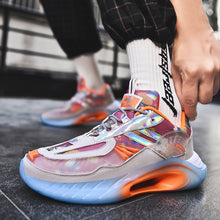 Men Shoes Sneakers Male Mens Casual Shoes Tenis Luxury Shoes Trainer Race   Shoes Fashion Loafers Running Shoes For Men Puce Buckeye