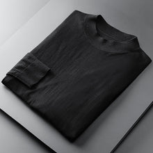 Lapel Close-Fitting Wear With Spring And Autumn Cardigan Bottoming Sweater Men Puce Buckeye