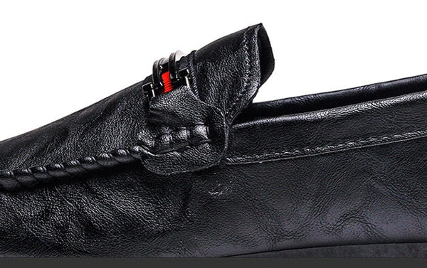 Men''s Doudou shoes Puce Buckeye