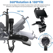 Mobile Phone Holder Car Dashboard Universal Car Cell Phone Smartphone Holder 360 Puce Buckeye