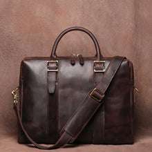 Men's handbags Puce Buckeye