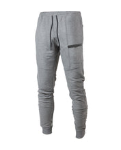 New Fitness Pants Casual Sweatpants Fashion High Street Trousers Pants Men Joggers Puce Buckeye