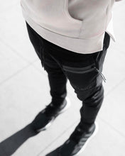 New Fitness Pants Casual Sweatpants Fashion High Street Trousers Pants Men Joggers Puce Buckeye