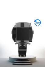 Mobile Phone Holder Car Dashboard Universal Car Cell Phone Smartphone Holder 360 Puce Buckeye