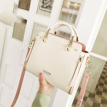 Genuine Leather Fashion Handbags Handbags Ladies Designer Handbags Puce Buckeye