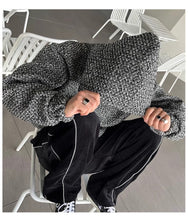 High-grade Couple Wear Hooded Sweater For Men And Women Puce Buckeye