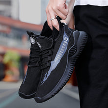 Men Sneakers Lightweight Breathable Walking Shoes Men Puce Buckeye
