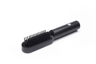 Hair Straightener USB Wireless Charging Crimson Medea