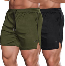 Running Training Mesh Color Matching Fitness Shorts Men Puce Buckeye