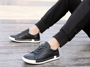 Handmade Men Shoes Puce Buckeye