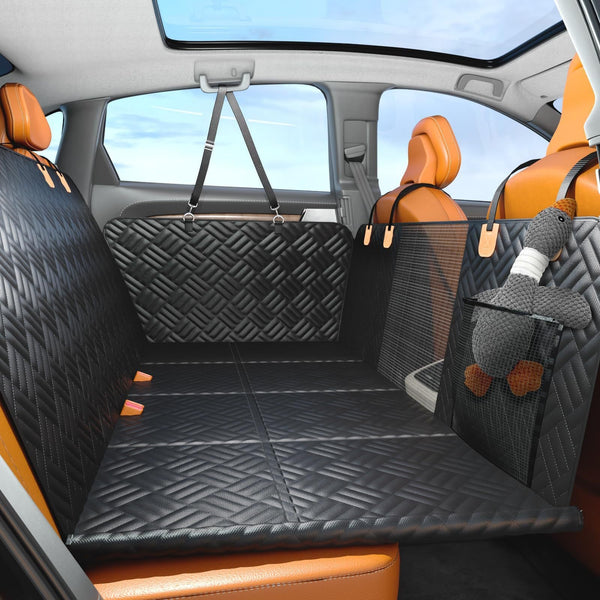 Car Pet Mat Rear Seat Puce Buckeye