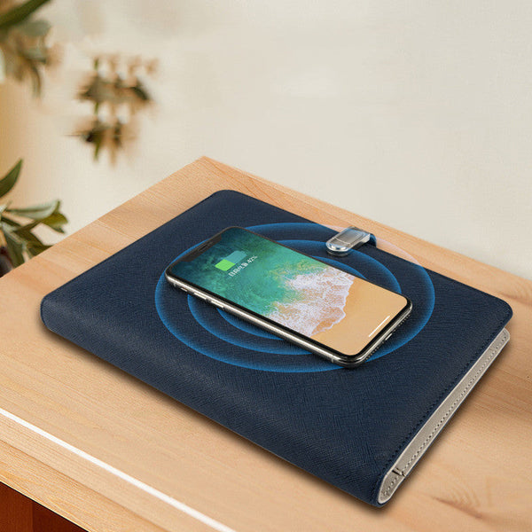 Creative Smartphone Paper Screen Sync Notebook Puce Buckeye