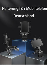 Mobile Phone Holder Car Dashboard Universal Car Cell Phone Smartphone Holder 360 Puce Buckeye