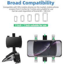 Mobile Phone Holder Car Dashboard Universal Car Cell Phone Smartphone Holder 360 Puce Buckeye