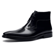 Men's Shoes Martin Boots Men's Trend Shoes Men Boots Men's Shoes Men Trendy Shoes Puce Buckeye