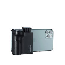 CapGrip Wireless Bluetooth Smartphone Selfie Booster One-Handed Shooting Aid Puce Buckeye