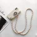 Wrist Strap Crossbody Chain Protective Case For Mobile Phones Puce Buckeye