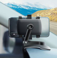 Mobile Phone Holder Car Dashboard Universal Car Cell Phone Smartphone Holder 360 Puce Buckeye