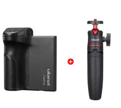 CapGrip Wireless Bluetooth Smartphone Selfie Booster One-Handed Shooting Aid Puce Buckeye