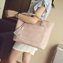 Handbags Shoulder Bags Women's Handbags Puce Buckeye
