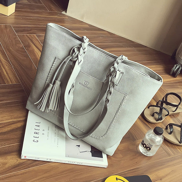 Handbags Shoulder Bags Women's Handbags Puce Buckeye