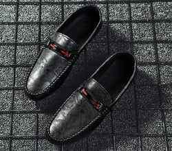 Men''s Doudou shoes Puce Buckeye