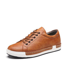 Handmade Men Shoes Puce Buckeye