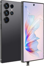 S25 Ultra Cell Phone 5G Unlocked Phone,Smartphone With Tool Pen, Android 15.0 Cell Phone Puce Buckeye