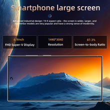S25 Ultra Cell Phone 5G Unlocked Phone,Smartphone With Tool Pen, Android 15.0 Cell Phone Puce Buckeye