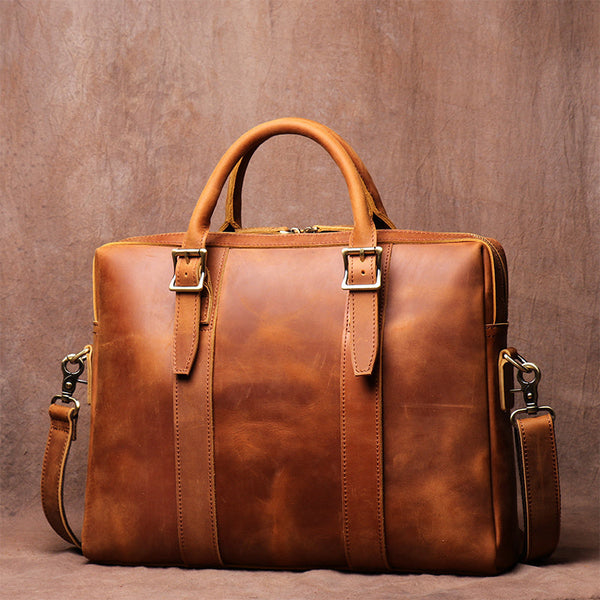 Men's handbags Puce Buckeye