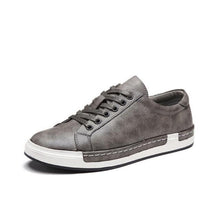 Handmade Men Shoes Puce Buckeye