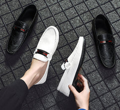 Men''s Doudou shoes Puce Buckeye