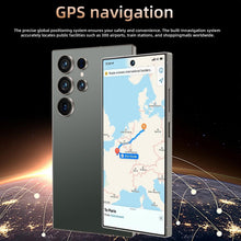 S25 Ultra Cell Phone 5G Unlocked Phone,Smartphone With Tool Pen, Android 15.0 Cell Phone Puce Buckeye