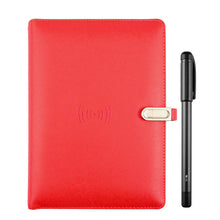 Creative Smartphone Paper Screen Sync Notebook Puce Buckeye