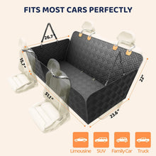 Car Pet Mat Rear Seat Puce Buckeye