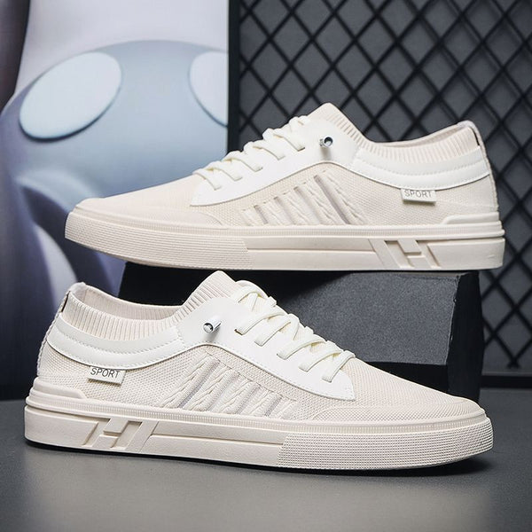 Casual Shoes Men New Skateboard Shoes Puce Buckeye