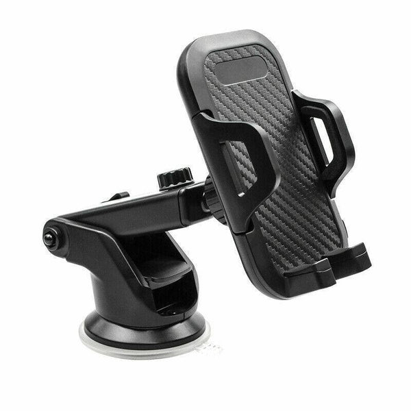 Mobile Phone Holder Car Dashboard Universal Car Mobile Phone Smartphone Navigation Holder Puce Buckeye