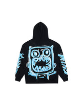 Couples Wear Jacket Spring And Autumn Loose Casual Hooded Sweater Men Puce Buckeye