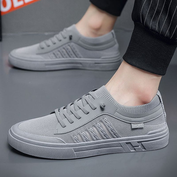 Casual Shoes Men New Skateboard Shoes Puce Buckeye