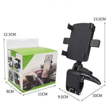 Mobile Phone Holder Car Dashboard Universal Car Cell Phone Smartphone Holder 360 Puce Buckeye