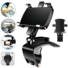 Mobile Phone Holder Car Dashboard Universal Car Cell Phone Smartphone Holder 360 Puce Buckeye